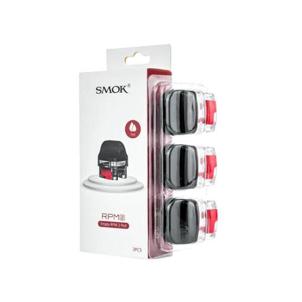 Smok RPM 2 RPM Replacement Pod - Vape Connect Online