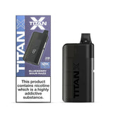 Gold Bar Titan X Vape Kit