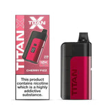 Gold Bar Titan X Vape Kit