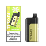 Gold Bar Titan X Vape Kit