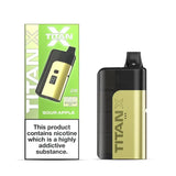Gold Bar Titan X Vape Kit