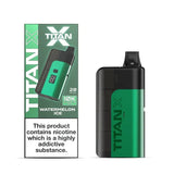 Gold Bar Titan X Vape Kit