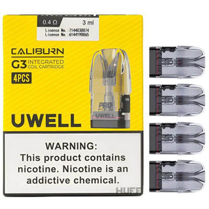 Uwell Caliburn G3