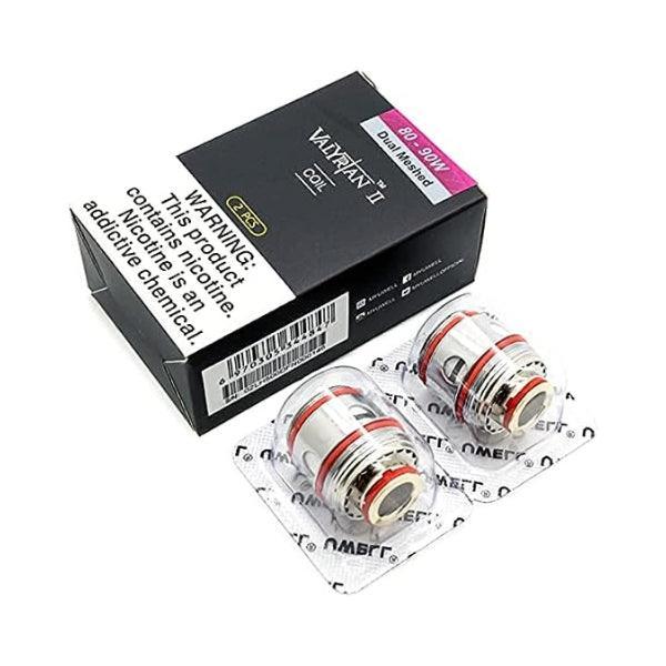 Uwell Valyrian 2 Coil 0.14 - Vape Connect Online