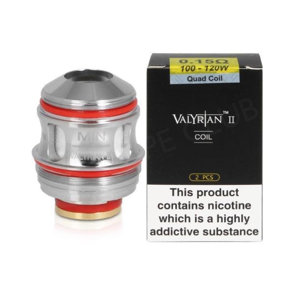 Uwell Valyrian 2 Coil 0.15 - Vape Connect Online