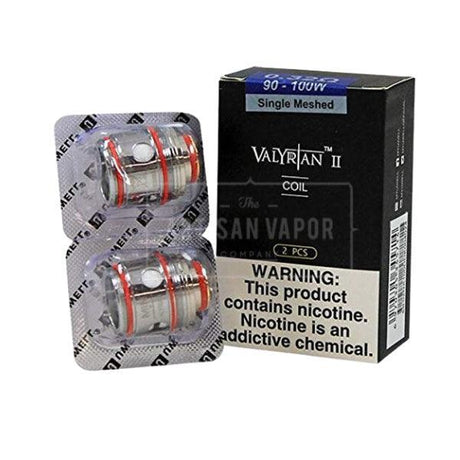 Uwell Valyrian 2 Coil 0.32 - Vape Connect Online