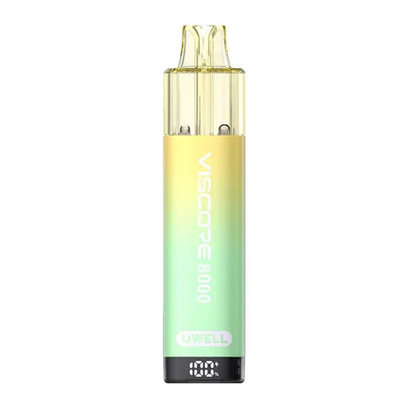 Uwell Viscore 8000 Puff Vape Kit