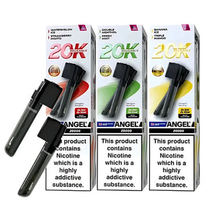 Vapes Bars Angel 20K Pods