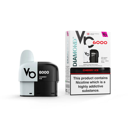 Vapes Bar Diamond Prefilled Pods