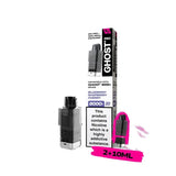 Vapes Bars Ghost Pro 8000 Pods