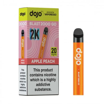 Dojo Blast 2000 Go Pod Kit