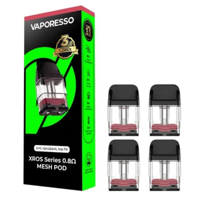 Vaporesso Xros Corex 3.0 Pods