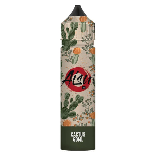 Aisu Cactus Shortfill 0MG 50ML - Vape Connect Online