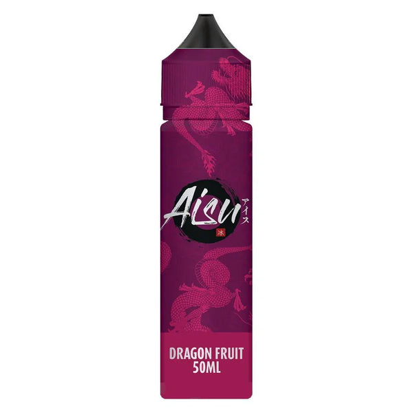 Aisu Dragon Fruit Shortfill 0MG 50ML - Vape Connect Online