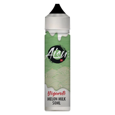 Aisu Yoguruto Melon Milk Shortfill 0MG 50ML - Vape Connect Online