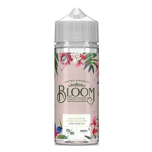 Bloom Cucumber Cantaloupe Shortfill 100ML 0MG - Vape Connect Online