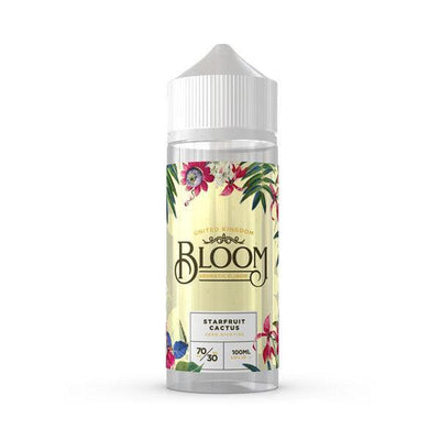 Bloom Starfruit Cactus Shortfill 100ML 0MG - Vape Connect Online