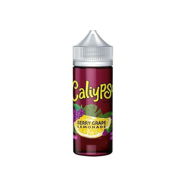 Caliypso Berry Grape Lemonade Shortfill 100ML 0MG - Vape Connect Online