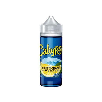 Caliypso Blue Ocean lemonade Shortfill 100ML 0MG - Vape Connect Online