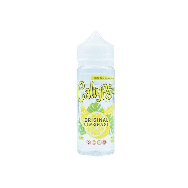 Caliypso Original Lemonade Shortfill 100ML 0MG - Vape Connect Online