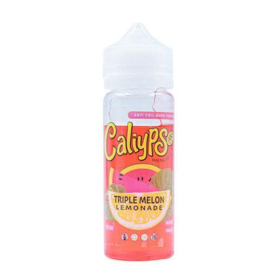 Caliypso Triple Melon Lemonade Shortfill 100ML 0MG - Vape Connect Online