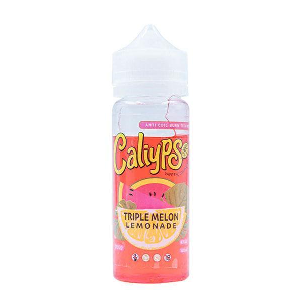 Caliypso Triple Melon Lemonade Shortfill 100ML 0MG - Vape Connect Online