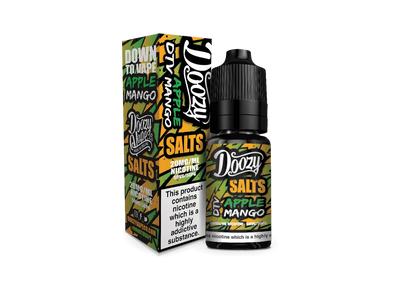 Doozy Apple Mango Salt Nicotine 10ML - Vape Connect Online