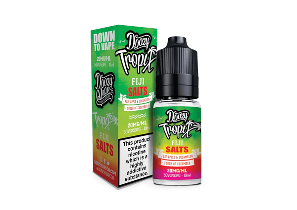 Doozy Fiji Salt Nicotine 10ML - Vape Connect Online