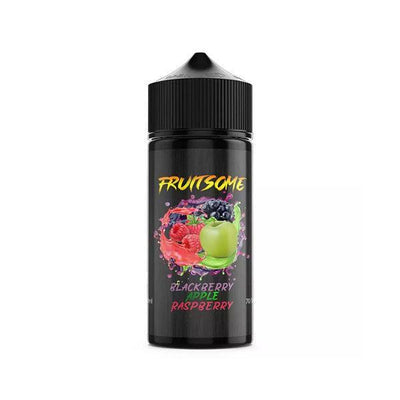 Fruitsome Blackberry Apple Raspberry Shortfill 100ML 0MG - Vape Connect Online
