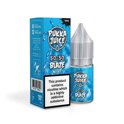Pukka Juice 50/50 Blaze no ice - Vape Connect Online