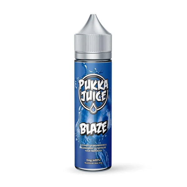 Pukka Juice Blaze Shortfill 0MG 50ML - Vape Connect Online