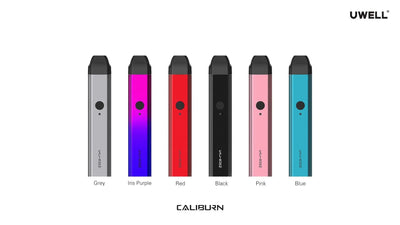 Uwell Caliburn OG - Vape Connect Online