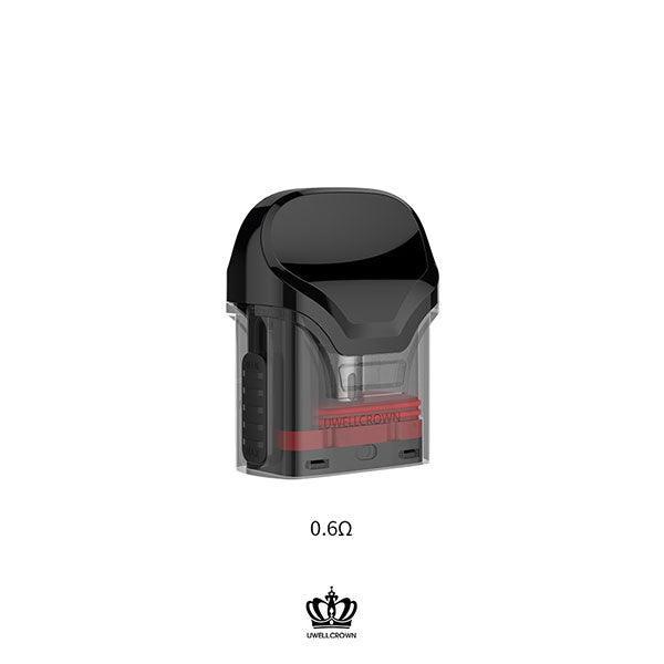 Uwell Crown 0.6 Ohm Pod - Vape Connect Online