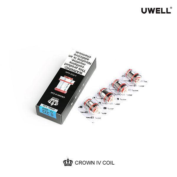 Uwell Crown IV Coil 0.2 Ohm - Vape Connect Online