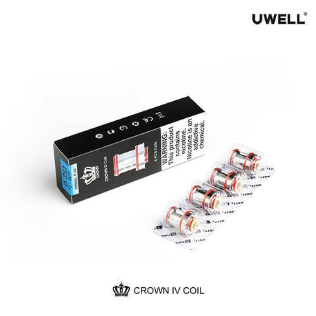 Uwell Crown IV Coil 0.2 Ohm - Vape Connect Online