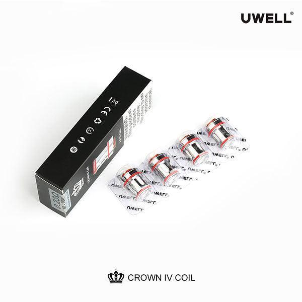 Uwell Crown IV Coil 0.23 Ohm - Vape Connect Online