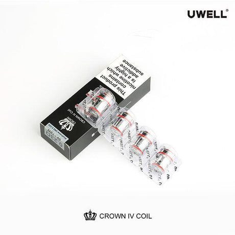 Uwell Crown IV Coil 0.23 Ohm - Vape Connect Online