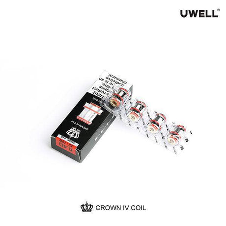 Uwell Crown IV Coil 0.4 Ohm - Vape Connect Online