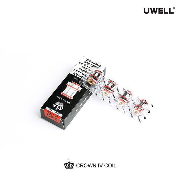 Uwell Crown IV Coil 0.4 Ohm - Vape Connect Online