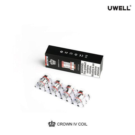 Uwell Crown IV Coil 0.4 Ohm - Vape Connect Online
