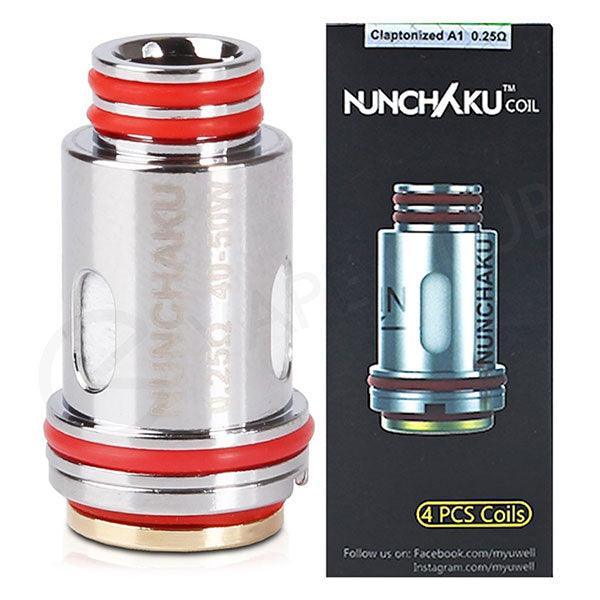 Uwell Nunchaku 1 Coil 0.25 Ohm - Vape Connect Online