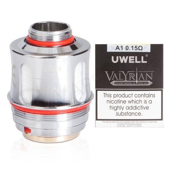 Uwell Valyrian 1 Coil 0.15 Ohm - Vape Connect Online